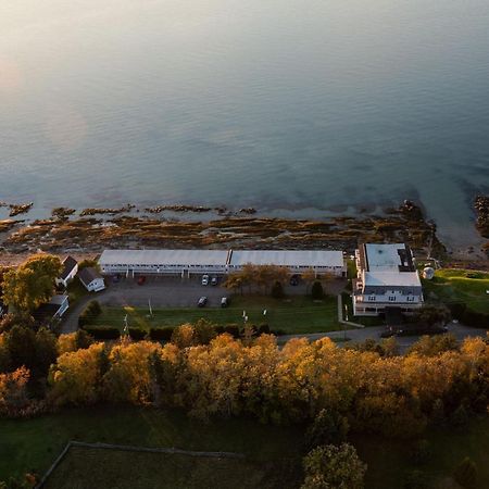 Auberge Sur Mer Notre Dame Du Portage Bagian luar foto